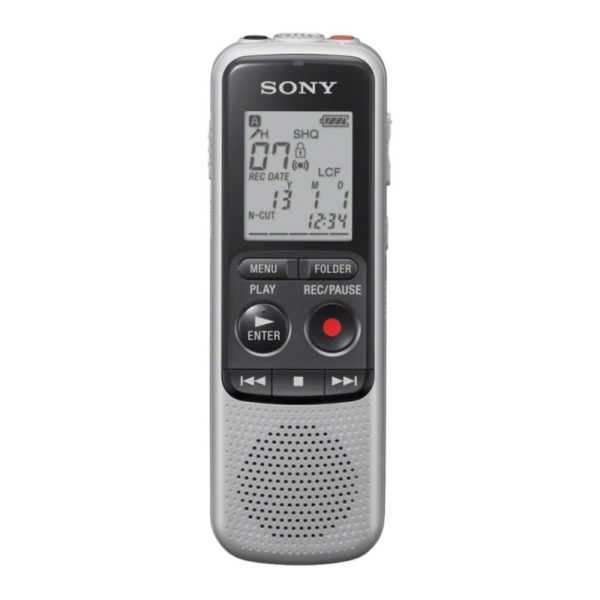 ICD-BX140 voice recorder