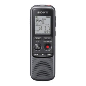 ICD-PX240 voice recorder