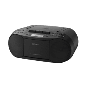 Sony-CFD-S70-Boombox/CD Player