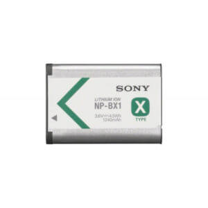 NP-BX1 X-Series Rechargeable Battery Sony Center by Fidelity Cyprus