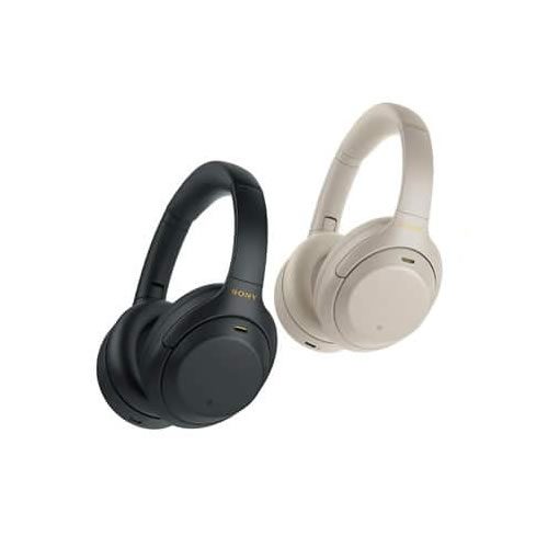  Sony WH-1000XM4 Wireless Industry Leading Noise