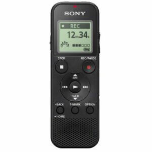 sony-icd-px370-voice recorder sony cyprus