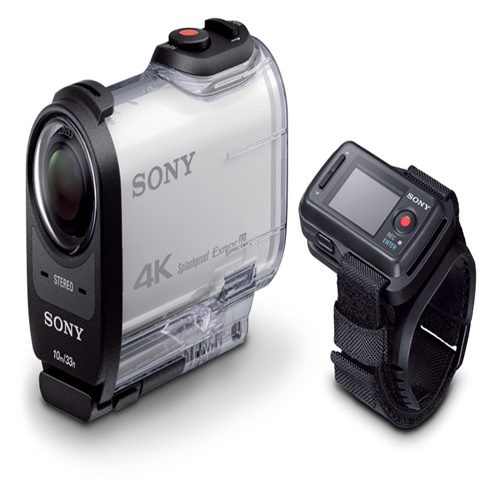 Sony FDR-X1000VR Action Camera - The AV Home Center Cyprus