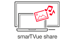 SmartTvue Share