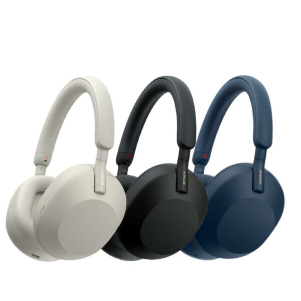SONY WH1000XM5 Wireless Bluetooth Noise Cancelling Headphones