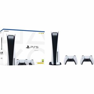 Sony PlayStation 5 | PS5 ST.C/DUALSENSE WHITE/UK