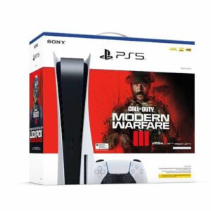 Sony PS5/ COD III Modern Warfare III VCHR Bundle