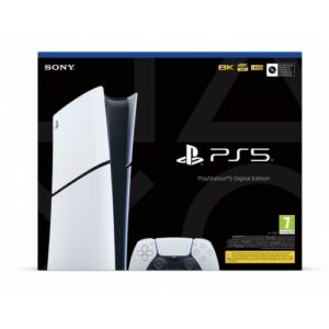 Sony PlayStation 5 Digital Slim | PS5 Digital D Chassis