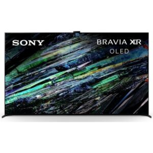 Sony BRAVIA XR77A95L QD-OLED 4K Ultra HD TV Smart Google TV