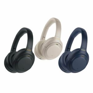 SONY WH-1000XM4 Wireless Bluetooth Noise-Cancelling Headphones